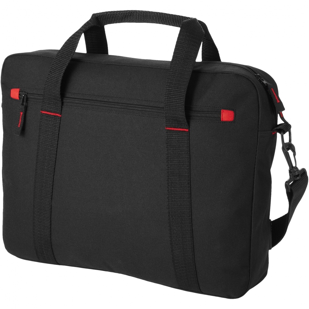 Logotrade promotional products photo of: Vancouver 15.4" laptop bag 6L
